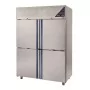 DALMEC - Armoire réfrigérée positive -2/+10°C - 4 portillons - 1400 L - Groupe logé