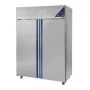 DALMEC - Armoire réfrigérée positive 0/+10°C - 1400 L - 2 portes pleines - Sans groupe logé