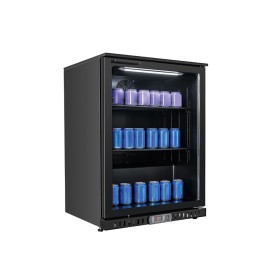DALMEC - Arrière-bars - 1 porte battante - 134 L