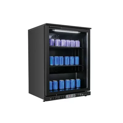 DALMEC - Arrière-bars - 1 porte battante - 134 L
