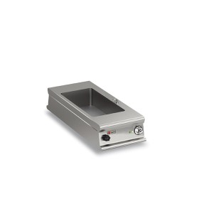 BARON - Bain-marie électrique - 1 bac GN 1/3 + 1 bac GN 1/1 - Gamme 1100