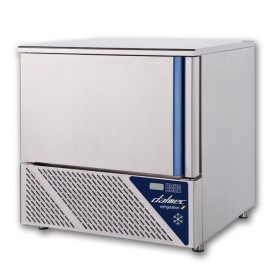 DALMEC - Cellule de refroidissement et de congélation +90/-18°C - 5 niveaux GN 1/1 ou 600 x 400 mm