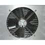DALMEC - Cellule de refroidissement et de congélation +90/-18°C - 5 niveaux GN 1/1 ou 600 x 400 mm