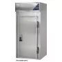 DALMEC - Armoire démontable positive 0/+10°C - 1400 L - 1 porte pleine - 1000 x 1000 - Tôle peinte en blanc