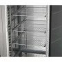 DALMEC - Armoire démontable positive 0/+10°C - 1400 L - 1 porte pleine - 1000 x 1000 - Tôle peinte en blanc
