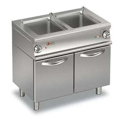 BARON - Cuiseur à pates électrique - 2 x 26 litres - Gamme 1100