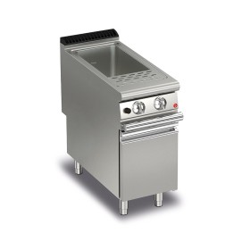 BARON - Cuiseur à pâtes gaz - 42 litres - Gamme QUEEN 900