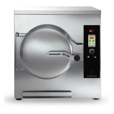 MODULINE - Cuiseur vapeur - 3 niveaux GN 1/1