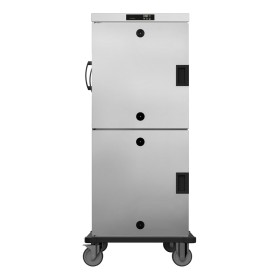 MODULINE - Chariot de maintien au chaud - Série HHT - 16 GN 2/1 ou 32 GN 1/1