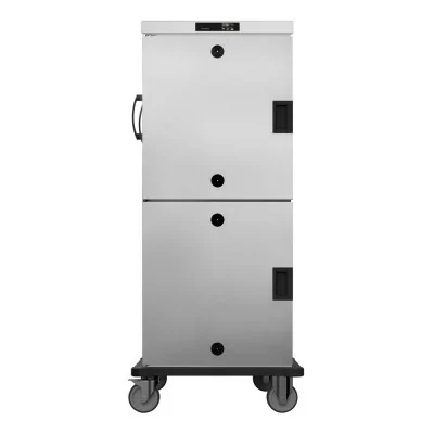 MODULINE - Chariot de maintien au chaud - Série HHT - 16 GN 2/1 ou 32 GN 1/1