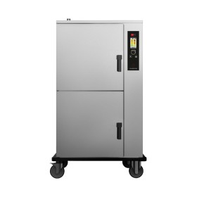 NOSEM - Chariot de remise en température et maintient au chaud - 16 / 32 niveaux - Électromécaniques