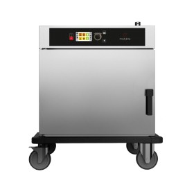 NOSEM - Chariot de remise en température et maintient au chaud - 6 niveaux - Électromécaniques
