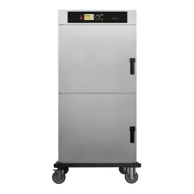 NOSEM - Chariot de remise en température et maintient au chaud - Série RRT - 16 niveaux - Électromécaniques