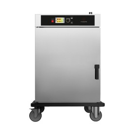 NOSEM - Chariot remise en température/maintient au chaud - 10 niveaux - GN 1/1 ou 600x400 - Électromécaniques