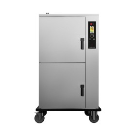 NOSEM - Chariot de remise en température et maintient au chaud - 16 / 32 niveaux - Électroniques