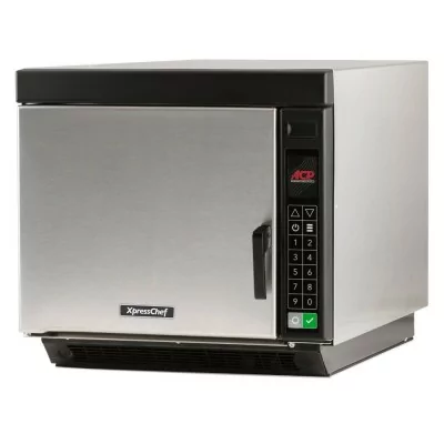 MENUMASTER - Four micro-onde mixte professionnel - 34 L - 1400 W
