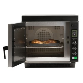 MENUMASTER - Four micro-onde mixte professionnel - 34 L - 1900 W