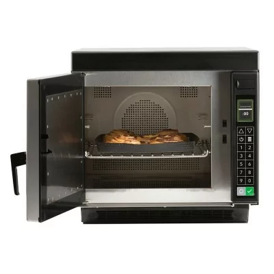 MENUMASTER - Four micro-onde mixte professionnel - 34 L - 1900 W