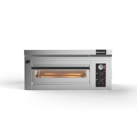PIZZA GROUP - Four à pizza électrique 1 chambre 6 pizzas - Gamme Pyralis