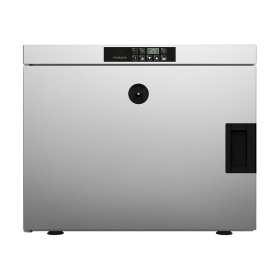 MODULINE - Four statique cuisson lente sonde à coeur - commandes électroniques - Série CSC - 10 GN 1/1