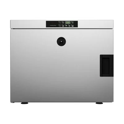 MODULINE - Four statique cuisson lente sonde à coeur - commandes électroniques - Série CSC - 10 GN 1/1