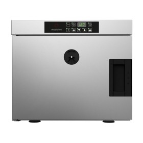 MODULINE - Four statique cuisson lente sonde à coeur - commandes électroniques - Série CSC - 3 GN 1/1