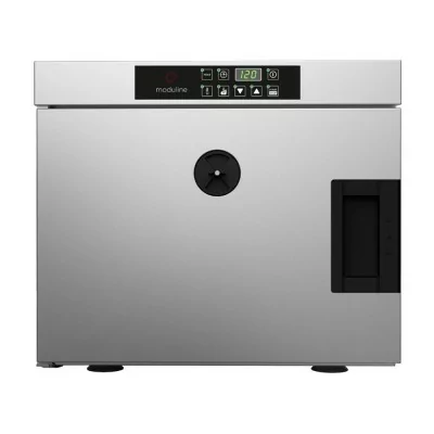 MODULINE - Four statique cuisson lente sonde à coeur - commandes électroniques - Série CSC - 3 GN 1/1