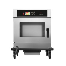 MODULINE - Four statique cuisson lente sonde à coeur - écran tactile - Série CHC - 10 GN 1/1
