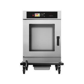 MODULINE - Four statique cuisson lente sonde à coeur - écran tactile - Série CHC - 16 GN 1/1