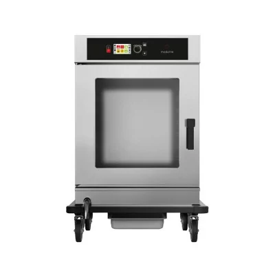 MODULINE - Four statique cuisson lente sonde à coeur - écran tactile - Série CHC - 16 GN 1/1