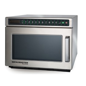 MENUMASTER - Four micro-onde professionnel - 17 L - 1800 W