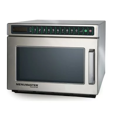 MENUMASTER - Four micro-onde professionnel - 17 L - 1800 W