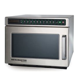 MENUMASTER - Four micro-onde professionnel - 17 L - 2100 W