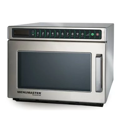 MENUMASTER - Four micro-onde professionnel - 17 L - 2100 W