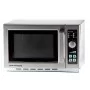 MENUMASTER - Four micro-onde professionnel - 34 L - 1100 W - commandes mécaniques