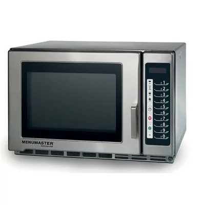 MENUMASTER - Four micro-onde professionnel - 34 L - 1800 W