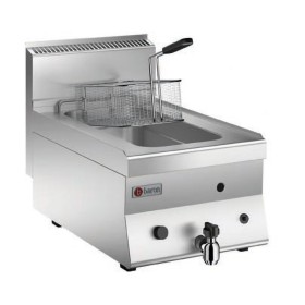 BARON - Friteuse à gaz - 8 litres - Gamme 650