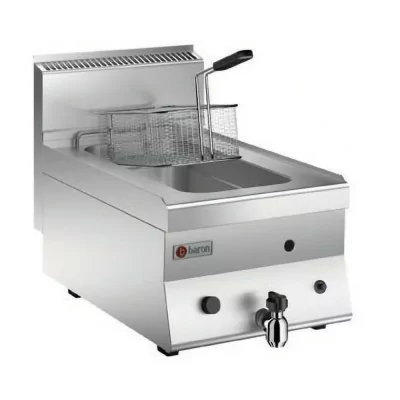 BARON - Friteuse à gaz - 8 litres - Gamme 650