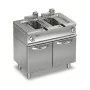 BARON - Friteuse électrique - 2 x 10 litres - Gamme 1100