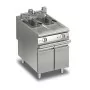 BARON - Friteuse électrique monobloc - 10 + 10 litres - Gamme QUEEN 900