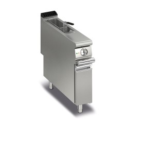 BARON - Friteuse électrique monobloc - 10 litres - Gamme QUEEN 900