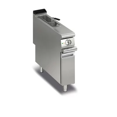 BARON - Friteuse électrique monobloc - 10 litres - Gamme QUEEN 900