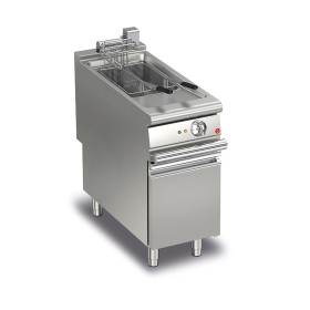BARON - Friteuse électrique monobloc - 15 litres - Gamme QUEEN 900