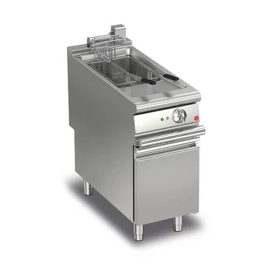 BARON - Friteuse électrique monobloc - 15 litres - Gamme QUEEN 900