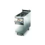 BARON - Friteuse électrique monobloc - Filtrage de l’huile + levage paniers - 22 L - EVO - Gamme QUEEN 900