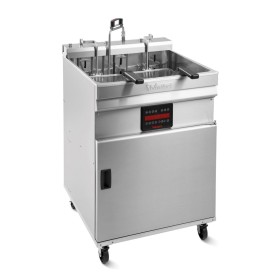 VALENTINE - Friteuse électrique sur coffre - 25 -28 litres
