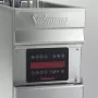 VALENTINE - Friteuse électrique sur coffre - 25 -28 litres