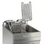 VALENTINE - Friteuse électrique sur coffre - 25 -28 litres