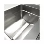 BARON - Monobloc friteuse gaz - 23 L - Largeur 400 mm - Gamme QUEEN 900