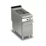 BARON - Friteuse gaz monobloc - 15 litres - Gamme QUEEN 900